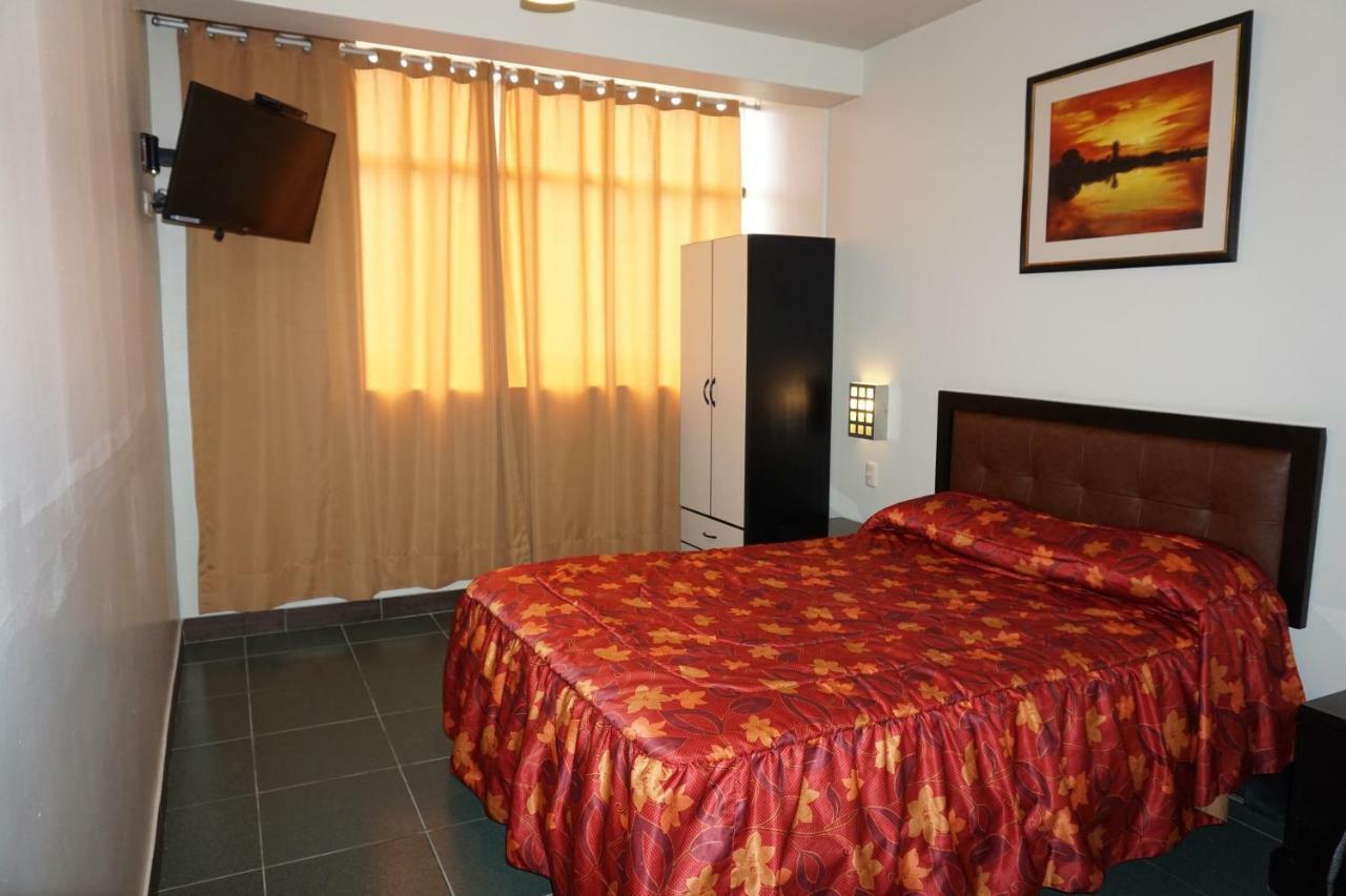 Hotel Santa Maria Лима Экстерьер фото