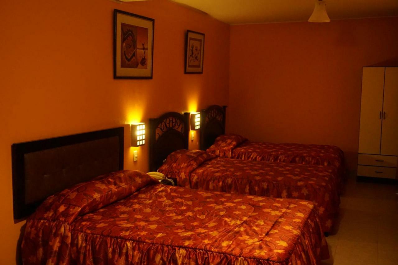 Hotel Santa Maria Лима Экстерьер фото
