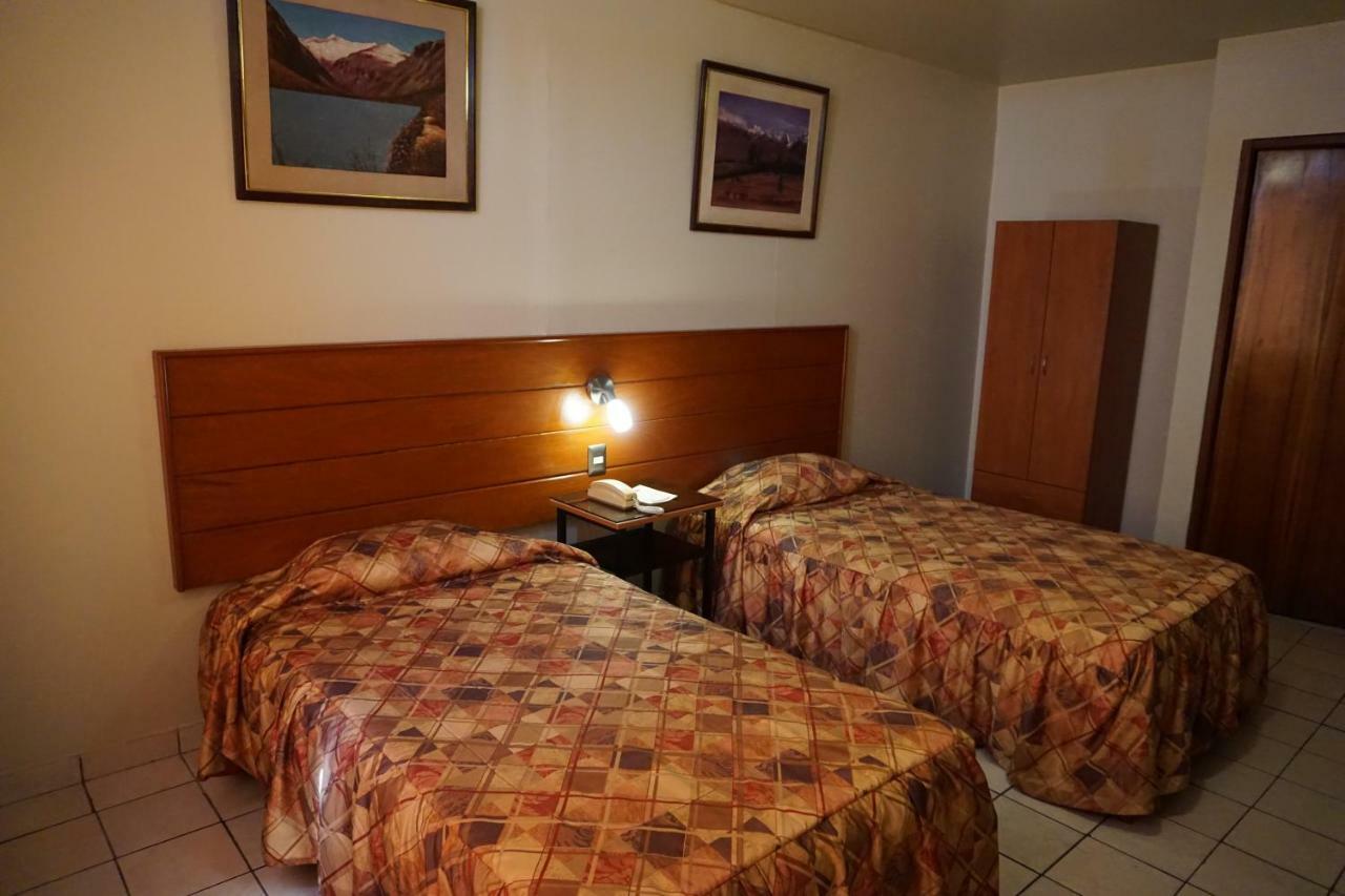 Hotel Santa Maria Лима Экстерьер фото