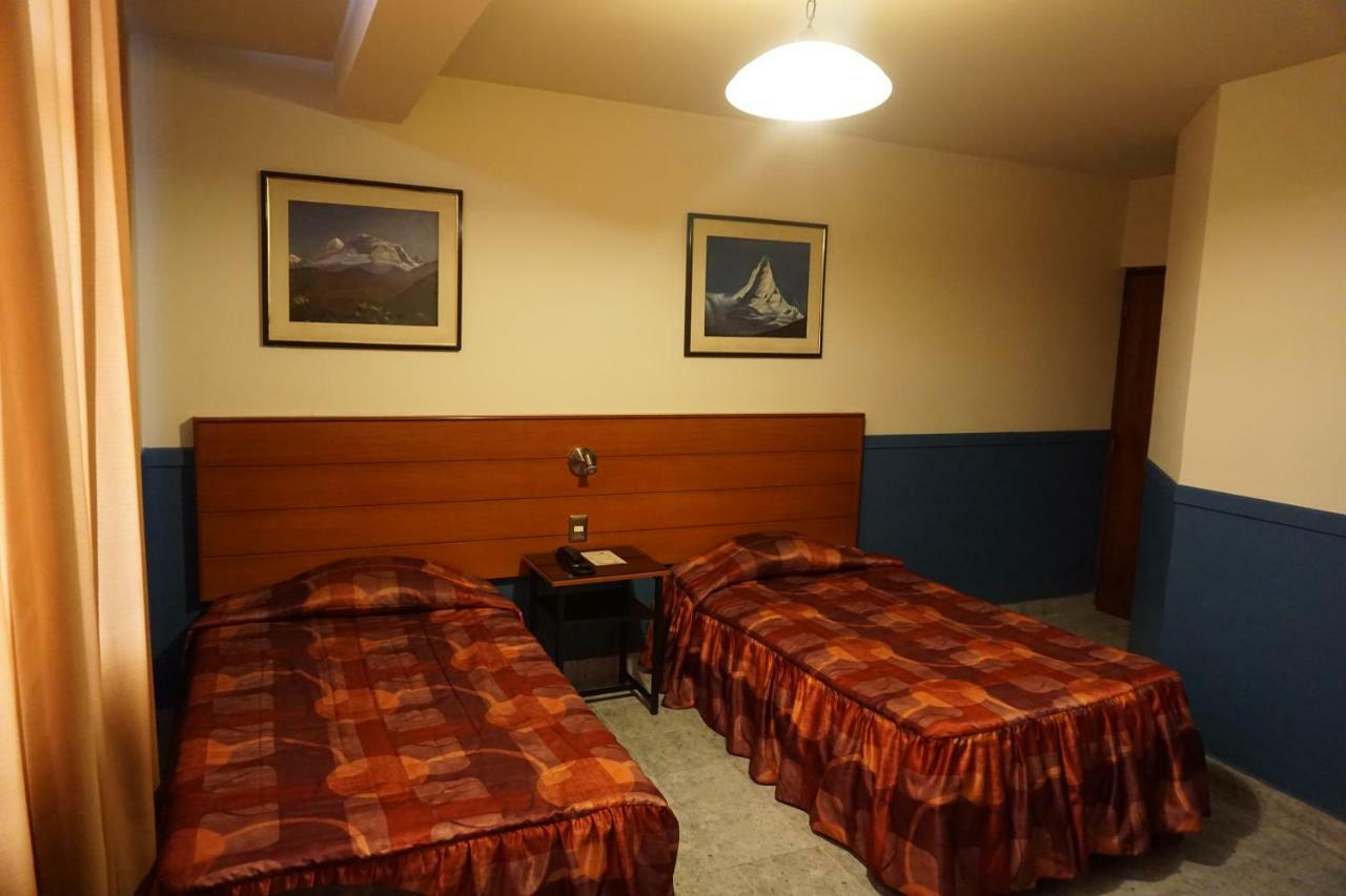 Hotel Santa Maria Лима Экстерьер фото