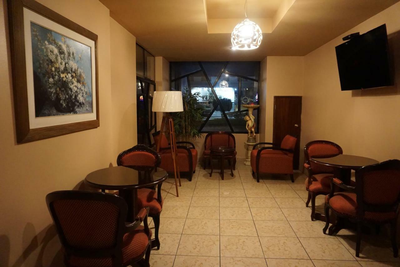 Hotel Santa Maria Лима Экстерьер фото