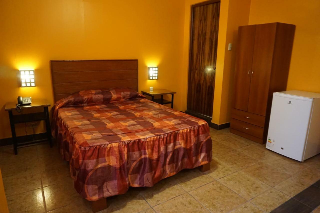 Hotel Santa Maria Лима Экстерьер фото