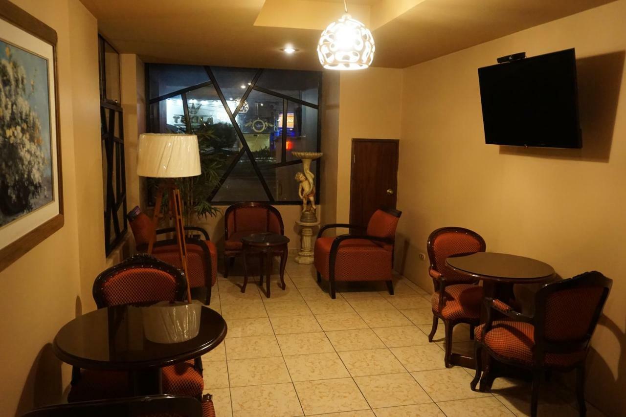 Hotel Santa Maria Лима Экстерьер фото