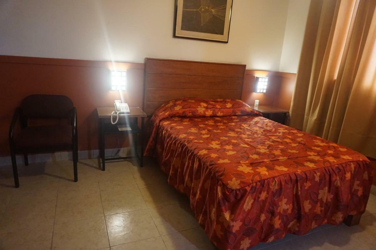 Hotel Santa Maria Лима Экстерьер фото